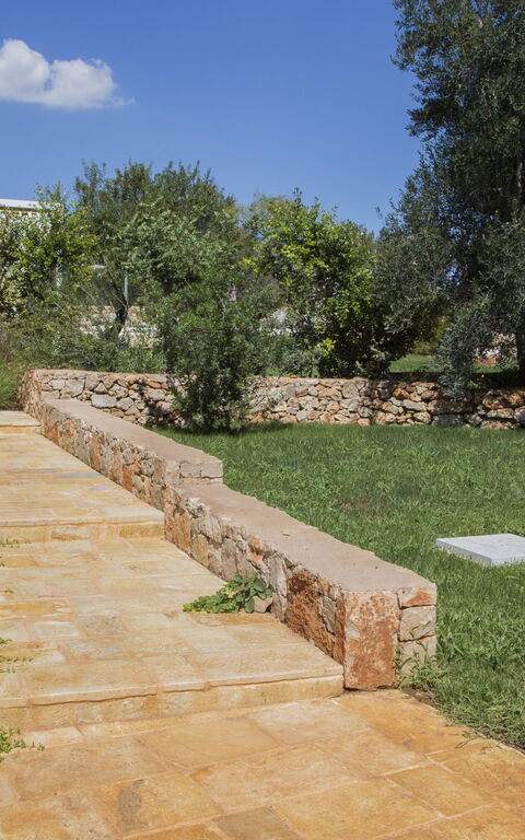 Villa Platino: Außen, Draussen, Garten