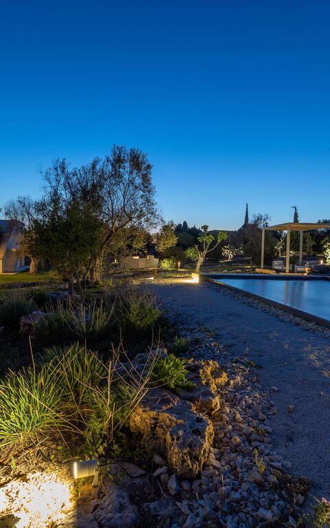 Villa Platino: Außen, Draussen, Garten, Schwimmbad