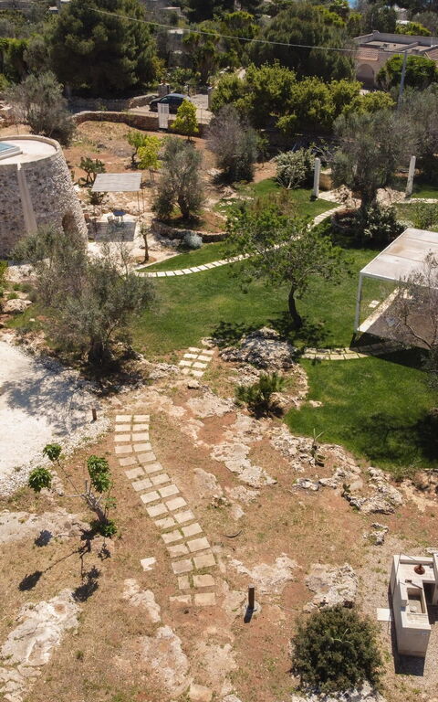 Villa Platino: Außen, Draussen, Garten, Schwimmbad