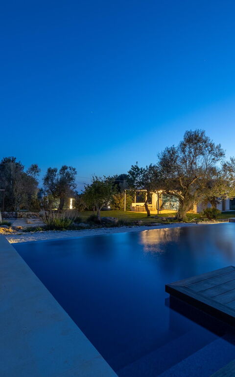 Villa Platino: Außen, Draussen, Schwimmbad