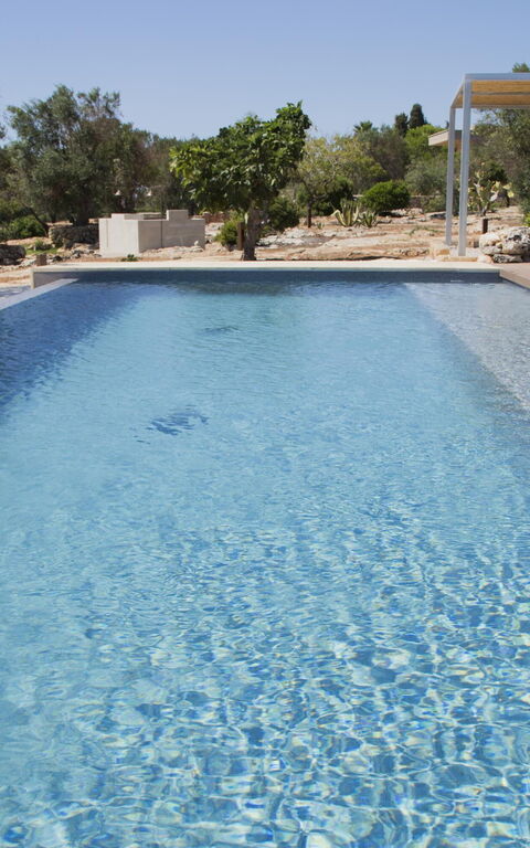 Villa Platino: Außen, Draussen, Schwimmbad