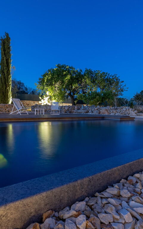 Villa Platino: Außen, Draussen, Schwimmbad