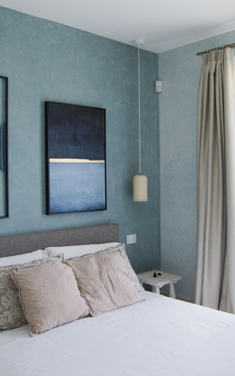 Villa Platino: Schlafzimmer