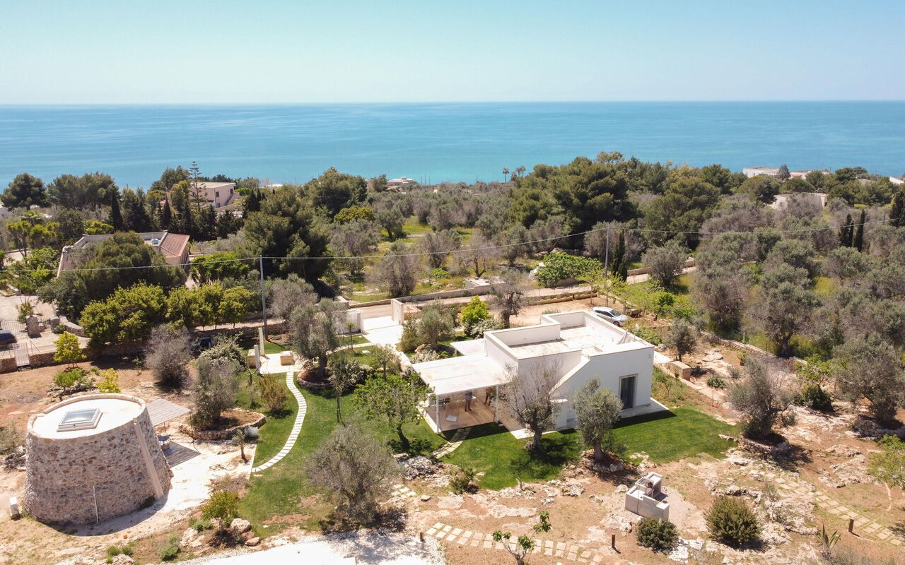 Villa Platino: Ansichten, Außen, Draussen, Garten