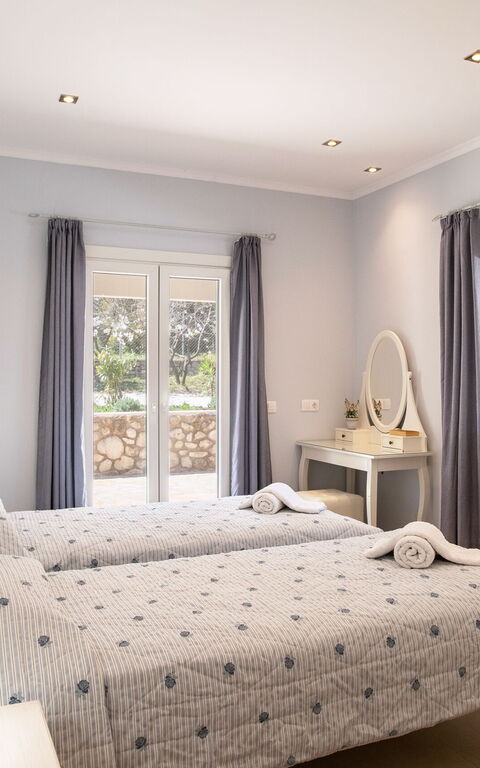 Villa Armonia: Schlafzimmer