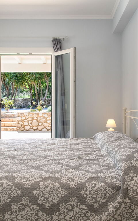 Villa Armonia: Schlafzimmer