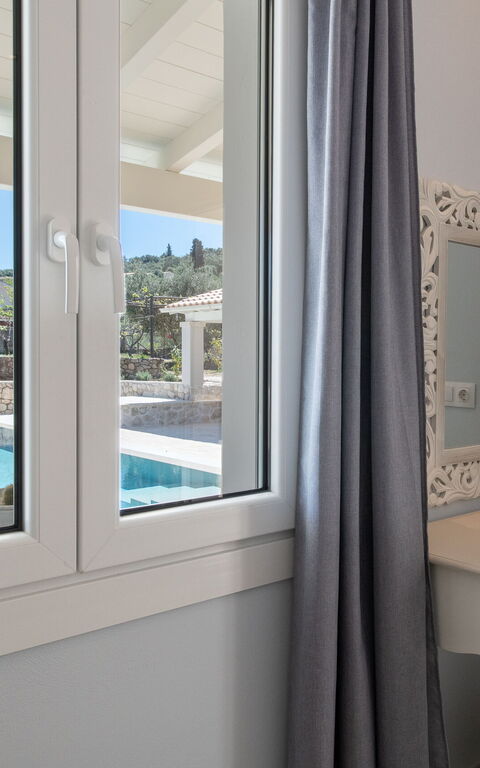 Villa Armonia: Schlafzimmer