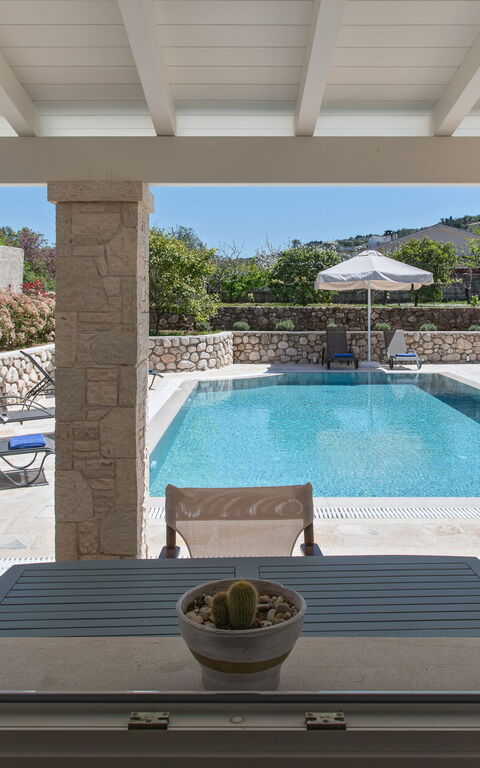 Villa Armonia: Schlafzimmer