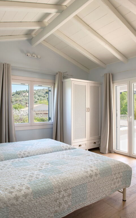 Villa Armonia: Schlafzimmer