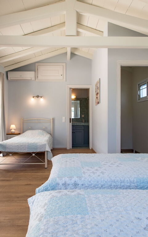 Villa Armonia: Schlafzimmer