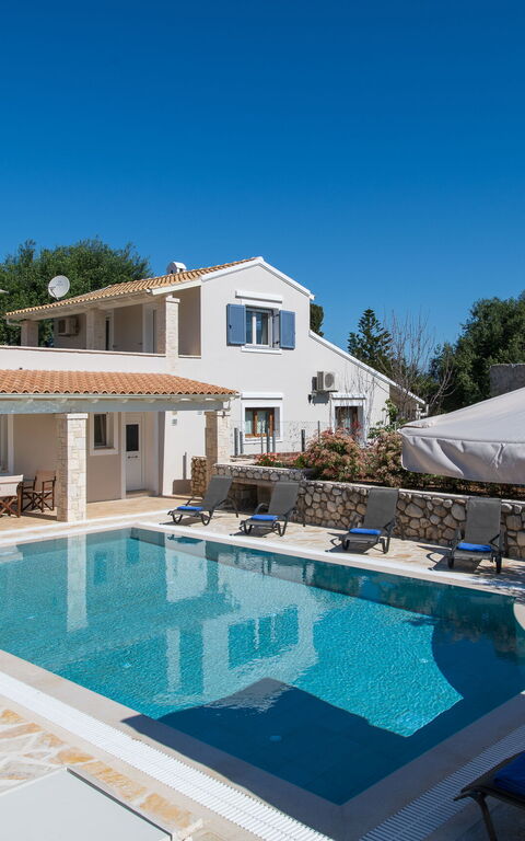 Villa Armonia: Außen, Draussen, Schwimmbad