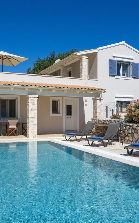 Villa Armonia: Außen, Draussen, Schwimmbad