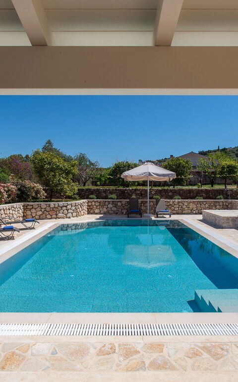 Villa Armonia: Außen, Draussen, Schwimmbad