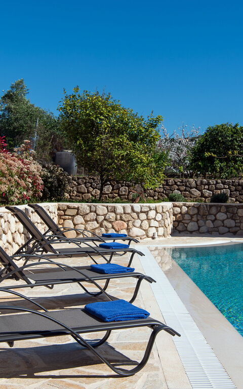 Villa Armonia: Außen, Draussen, Schwimmbad