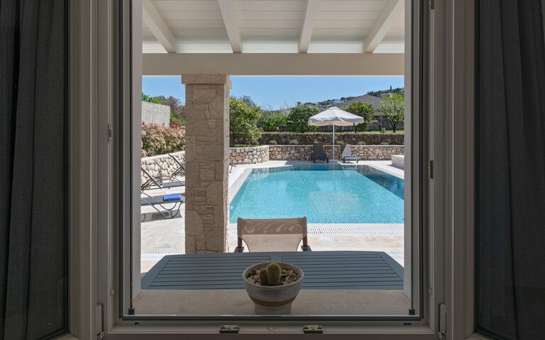 Villa Armonia: Schlafzimmer