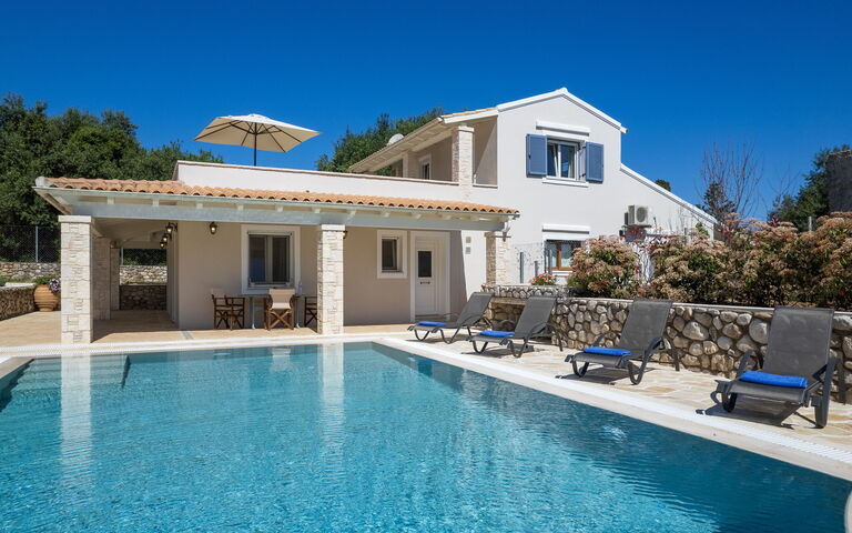 Villa Armonia: Außen, Draussen, Schwimmbad