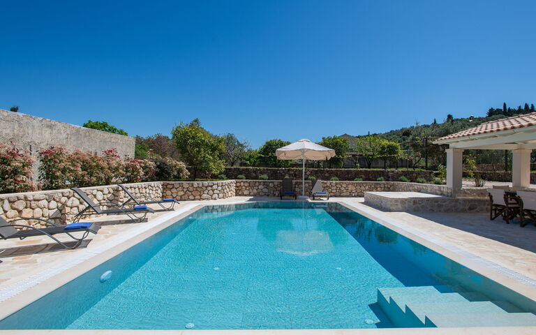 Villa Armonia: Außen, Draussen, Schwimmbad