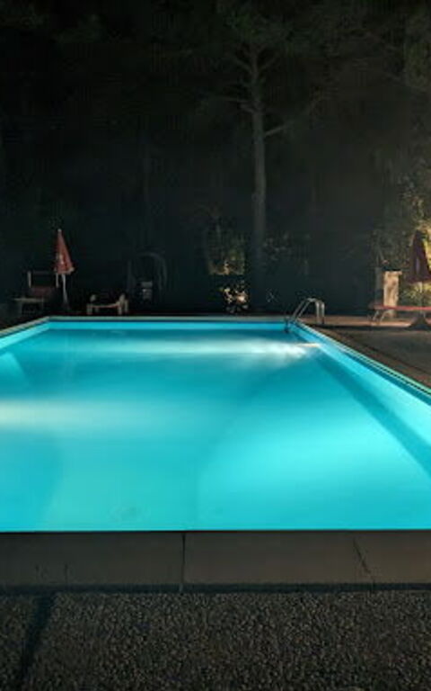 Leccino: Außen, Draussen, Schwimmbad