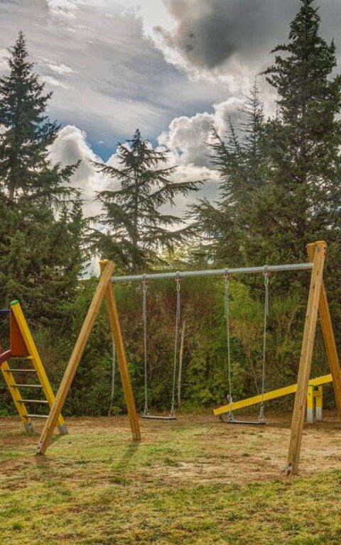 Leccino: Außen, Draussen, Garten