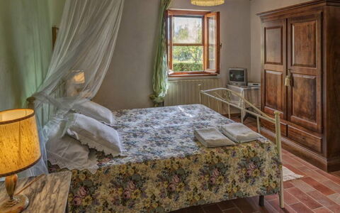 Unterkunft Leccino 3: Schlafzimmer