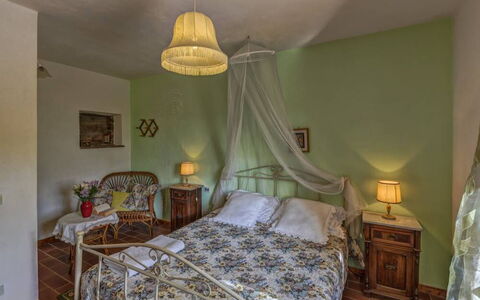 Unterkunft Leccino 3: Schlafzimmer