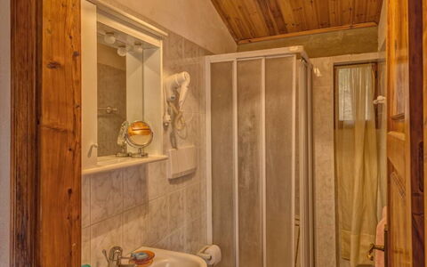 Unterkunft Leccino 4: Bad