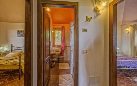 Unterkunft Leccino 5: Anderer Raum