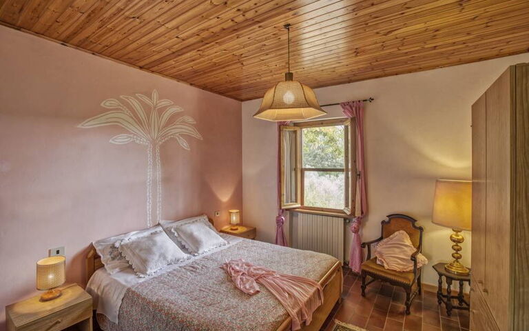 Unterkunft Leccino 1: Schlafzimmer