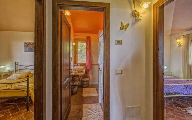 Unterkunft Leccino 5: Anderer Raum