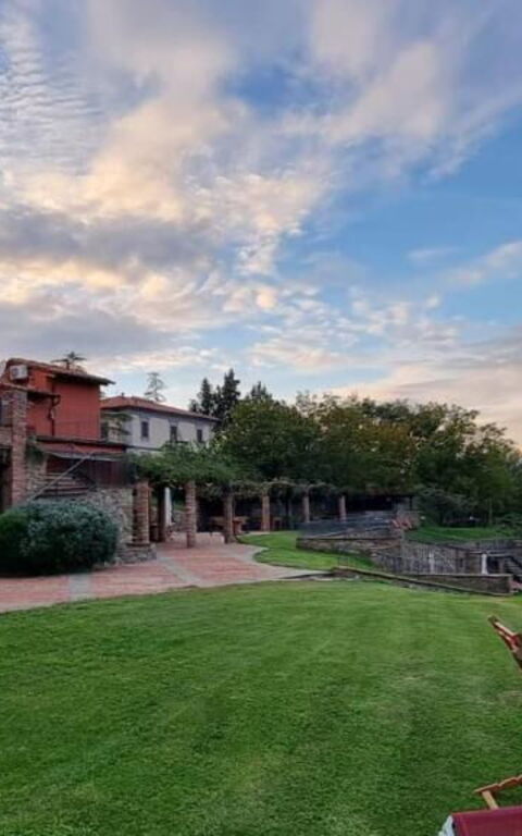 Le Fornaci: Ansichten, Außen, Draussen, Garten