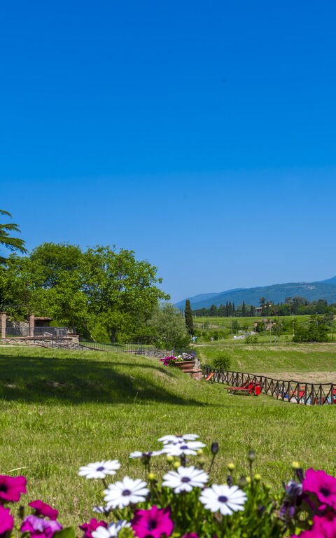 Le Fornaci: Ansichten, Außen, Draussen, Garten