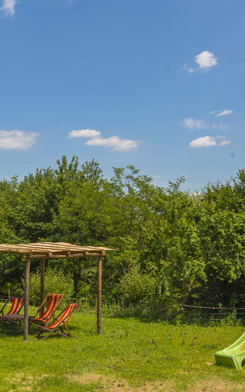 Le Fornaci: Außen, Draussen, Garten