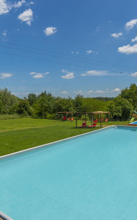 Le Fornaci: Ansichten, Außen, Draussen, Garten