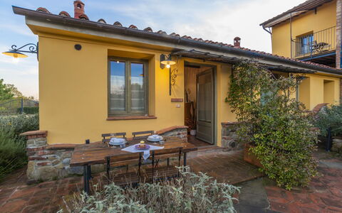 Unterkunft Mattacchione: Draussen