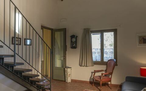 Unterkunft Cilindro: Anderer Raum