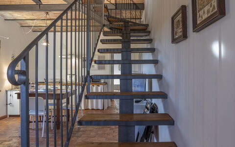 Unterkunft Cilindro: Anderer Raum