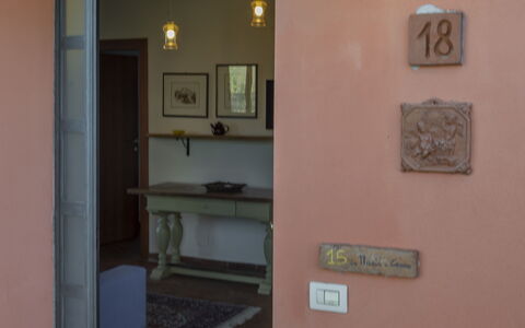 Unterkunft La Maria e Cecco