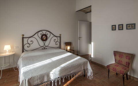 Unterkunft Nanni: Schlafzimmer