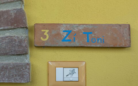 Unterkunft Zi Toni: Draussen