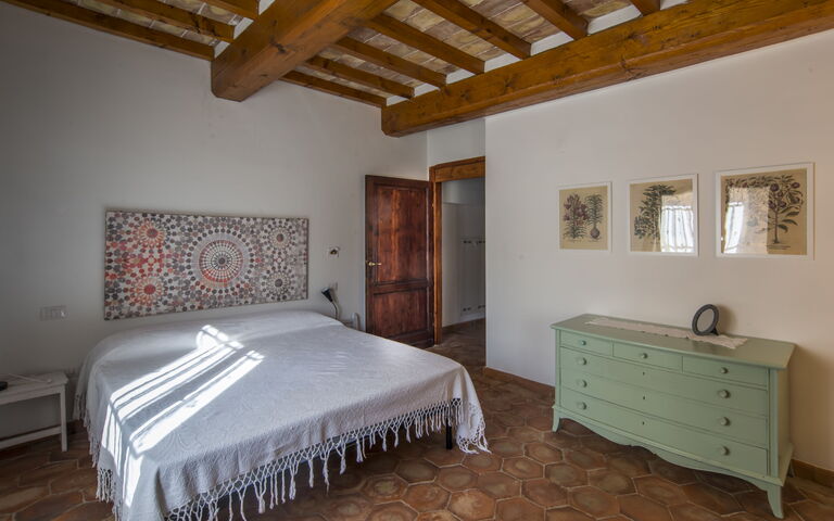 Unterkunft Lollo: Schlafzimmer