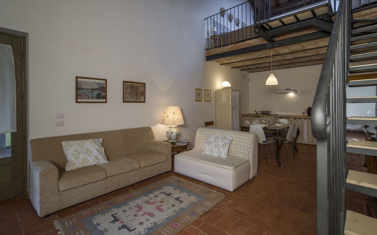 Unterkunft Nanni: Wohnzimmer