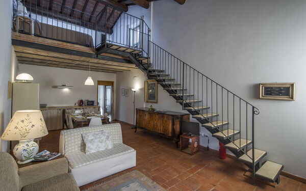 Unterkunft Nanni: Wohnzimmer