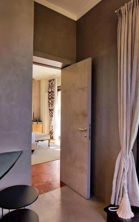 Villa Barbarella: Bad