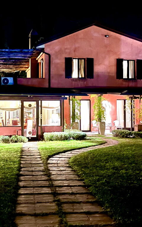 Villa Barbarella: Außen, Draussen, Garten, Sommer