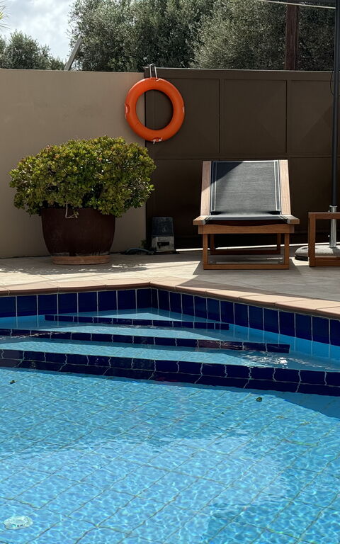 Villa Endless View: Schwimmbad