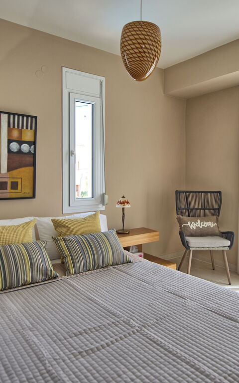 Villa Endless View: Schlafzimmer