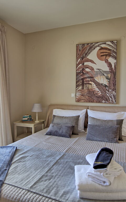 Villa Endless View: Schlafzimmer