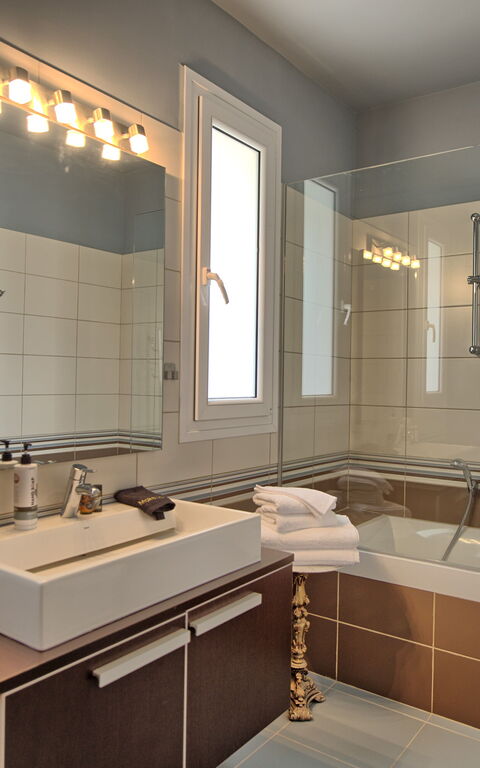 Villa Endless View: Bad