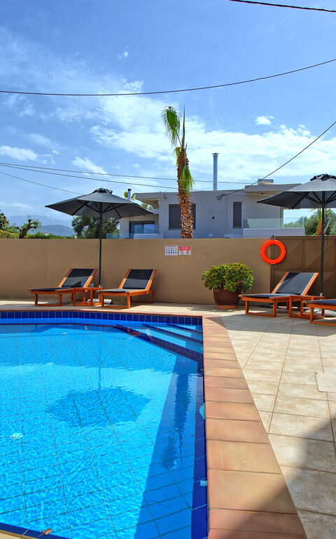 Villa Endless View: Außen, Draussen, Frühling, Herbst, Schwimmbad, Sommer