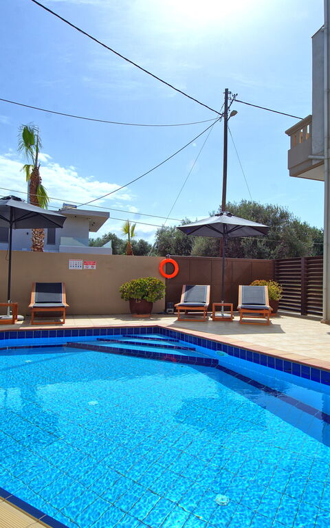 Villa Endless View: Außen, Draussen, Frühling, Herbst, Schwimmbad, Sommer